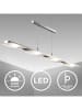 Briloner LED-Hängeleuchte in Silber - EEK F (A bis G)