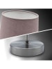 Briloner Nachttischlampe in Taupe - (H)30,8 cm