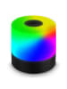 Briloner RGB-LED-Tischleuchte in Schwarz - EEK G (A bis G)