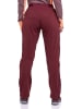 Schöffel Wanderhose "Rinnen" in Bordeaux