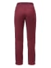 Schöffel Spodnie turystyczne "Rinnen" w kolorze bordowym