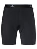 Schöffel Szorty kolarskie w kolorze czarnym