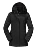 Schöffel Hybridjacke "Cambria" in Schwarz