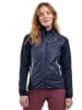 Schöffel Hybridjacke "Cascata" in Dunkelblau