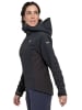 Schöffel Hybridjacke "Salza" in Schwarz