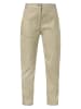 Schöffel Spodnie funkcyjne "Zourga" w kolorze beżowym