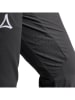 Schöffel Fahrradhose "Arosa" in Anthrazit