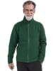 Schöffel Fleecejacke "Qutang" in Dunkelgrün