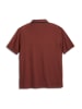 Scotch & Soda Poloshirt in Bordeaux