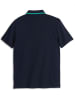 Scotch & Soda Poloshirt donkerblauw