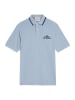 Scotch & Soda Poloshirt lichtblauw