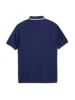 Scotch & Soda Poloshirt donkerblauw