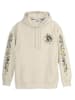 Scotch & Soda Hoodie in Creme