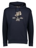 Scotch & Soda Hoodie in Dunkelblau