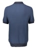 Scotch & Soda Poloshirt donkerblauw
