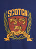 Scotch & Soda Koszulka w kolorze granatowym