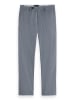 Scotch & Soda Spodnie chino w kolorze szarym
