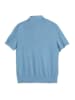 Scotch & Soda Koszulka polo w kolorze błękitnym