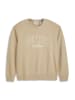 Scotch & Soda Sweatshirt in Beige