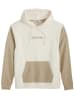 Scotch & Soda Hoodie in Beige/ Creme