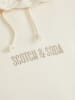Scotch & Soda Hoodie in Beige/ Creme
