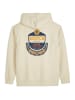 Scotch & Soda Hoodie in Creme