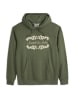 Scotch & Soda Hoodie in Khaki