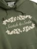 Scotch & Soda Hoodie in Khaki