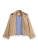 Scotch & Soda Übergangsjacke in Beige