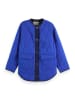 Scotch & Soda Übergangsjacke in Blau