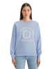 Scotch & Soda Sweatshirt in Hellblau