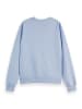 Scotch & Soda Sweatshirt in Hellblau