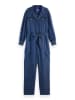 Scotch & Soda Jeans-Jumpsuit in Blau
