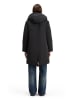 Scotch & Soda Parka in Schwarz