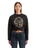 Scotch & Soda Sweatshirt zwart