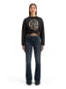 Scotch & Soda Sweatshirt zwart