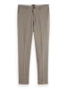 Scotch & Soda Chinobroek taupe