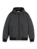 Scotch & Soda Softshelljas antraciet
