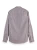 Scotch & Soda Hemd in Grau