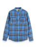 Scotch & Soda Hemd in Blau