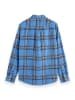 Scotch & Soda Koszula w kolorze niebieskim