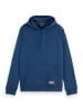 Scotch & Soda Hoodie in Blau