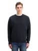 Scotch & Soda Sweatshirt in Dunkelblau