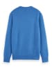 Scotch & Soda Sweter w kolorze niebieskim
