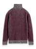 Scotch & Soda Sweter w kolorze bordowym