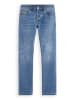 Scotch & Soda Jeans - Slim fit - in Blau