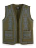 Scotch & Soda Bodywarmer kaki