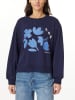 Scotch & Soda Sweatshirt donkerblauw