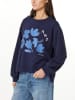 Scotch & Soda Sweatshirt donkerblauw