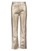 Scotch & Soda Broek goudkleurig